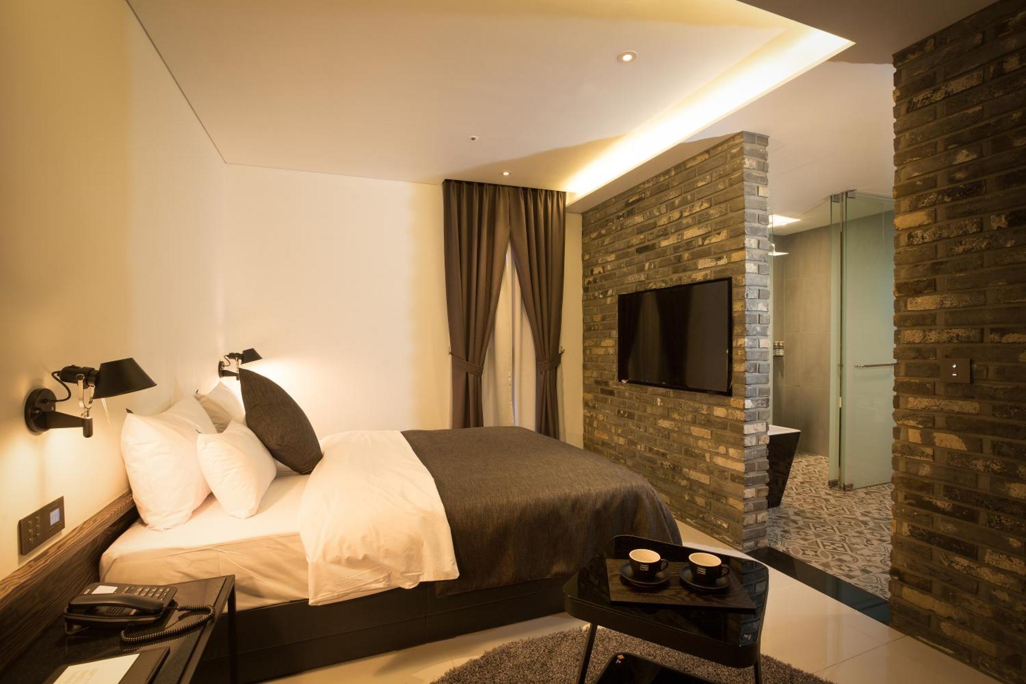 Trang Blue Hotel Σεούλ Εξωτερικό φωτογραφία