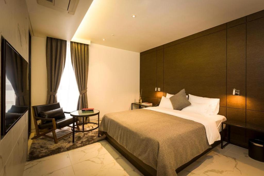 Trang Blue Hotel Σεούλ Εξωτερικό φωτογραφία
