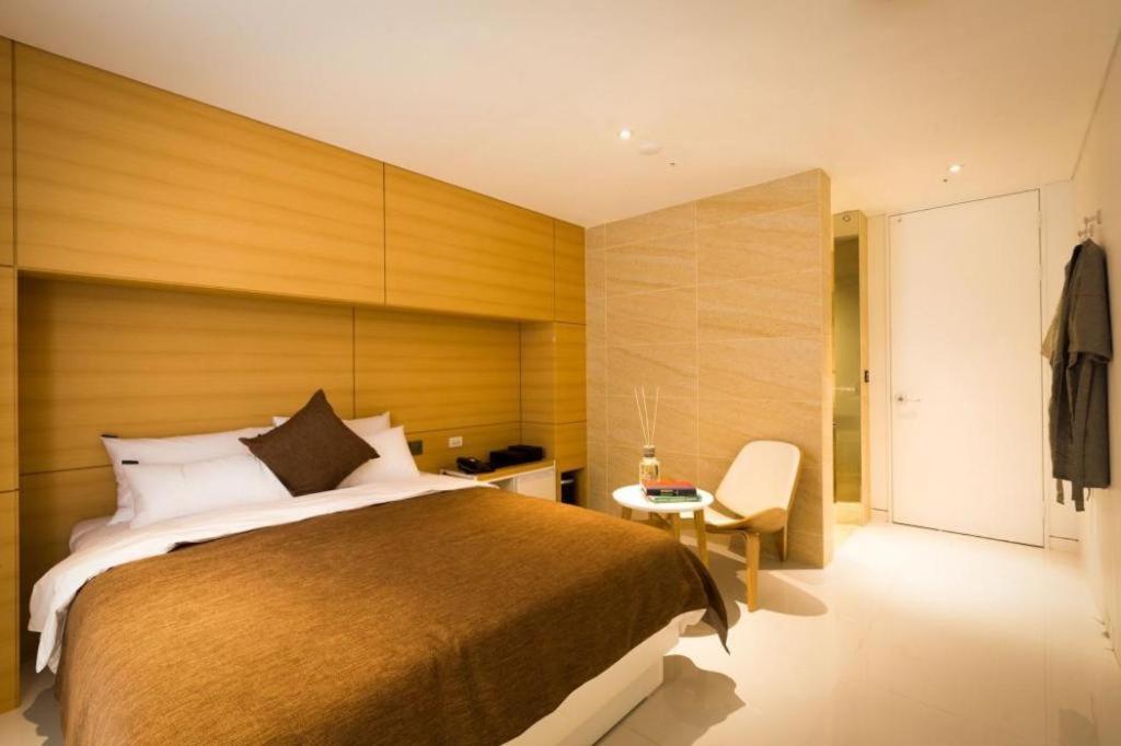 Trang Blue Hotel Σεούλ Εξωτερικό φωτογραφία