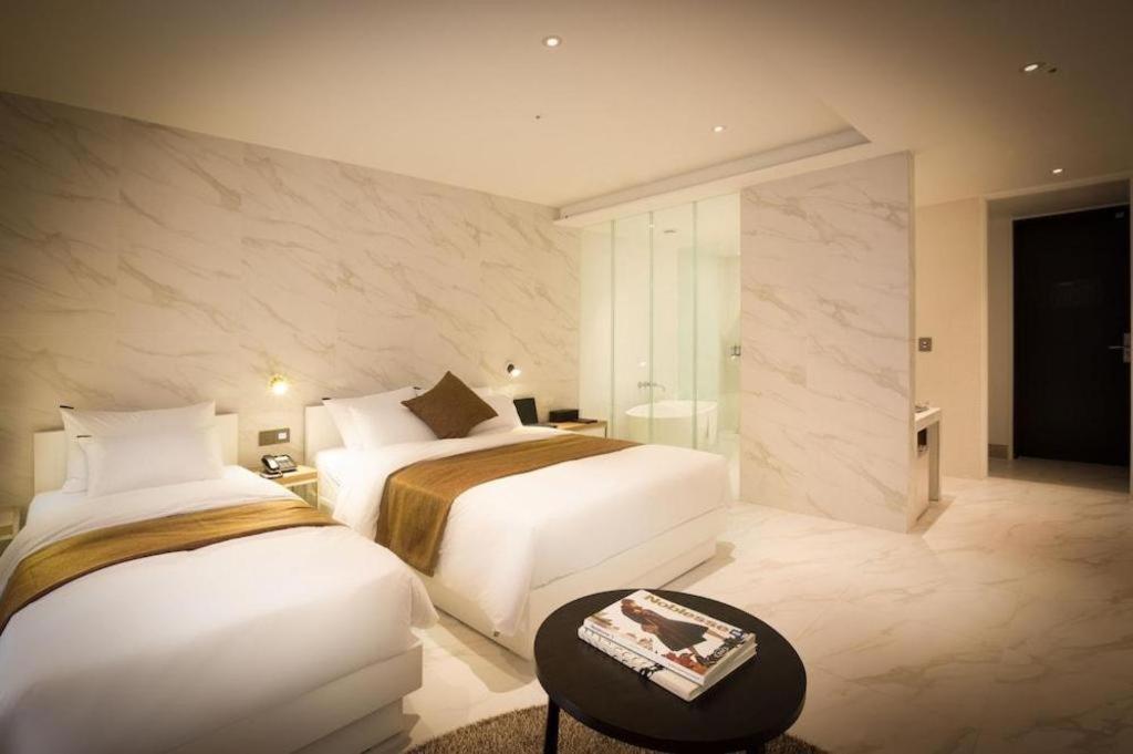 Trang Blue Hotel Σεούλ Εξωτερικό φωτογραφία