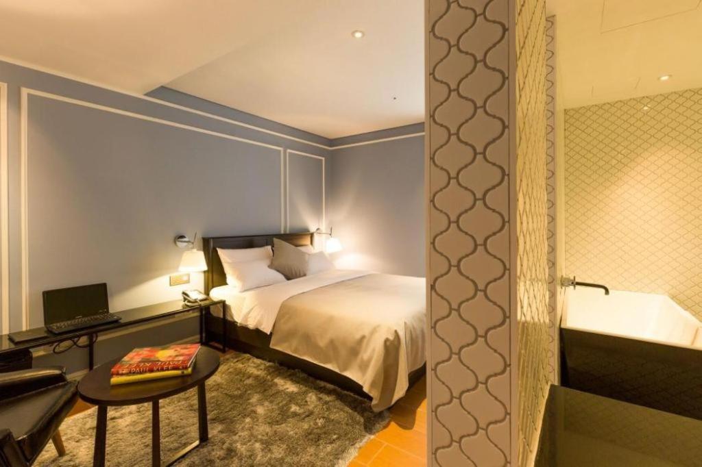 Trang Blue Hotel Σεούλ Εξωτερικό φωτογραφία