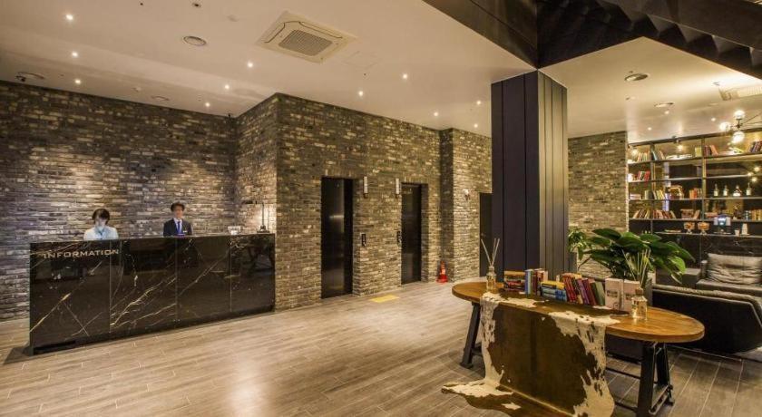Trang Blue Hotel Σεούλ Εξωτερικό φωτογραφία