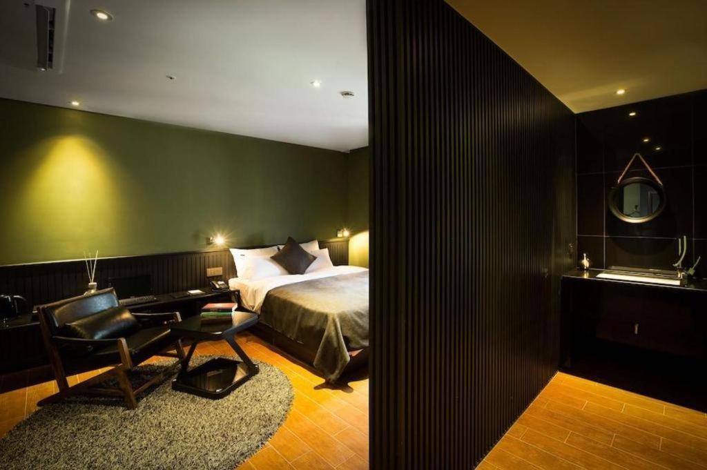 Trang Blue Hotel Σεούλ Εξωτερικό φωτογραφία