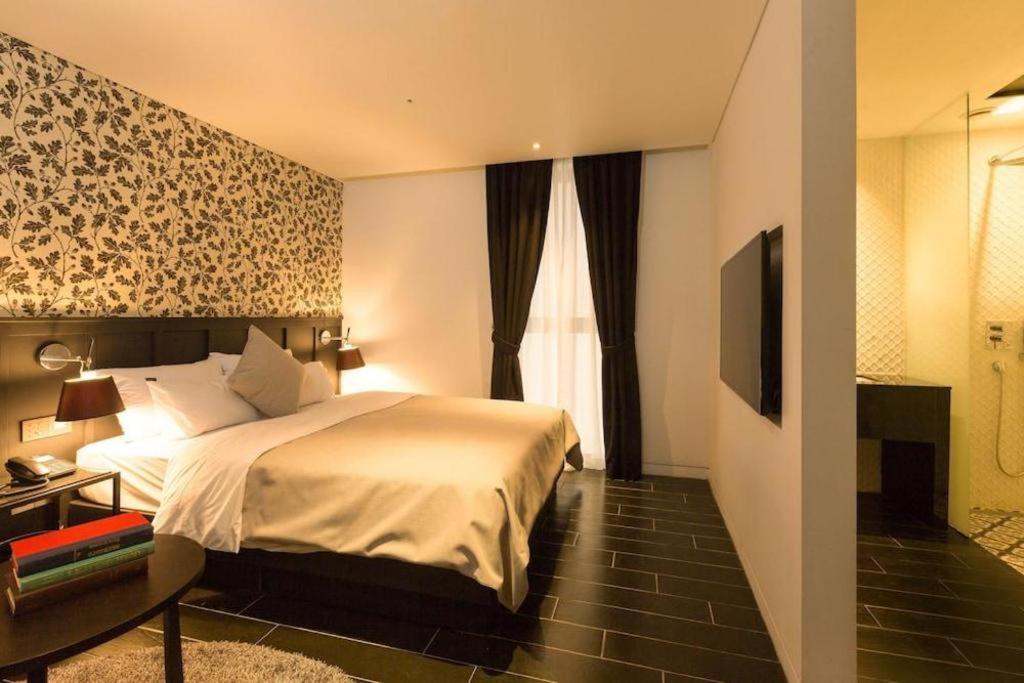 Trang Blue Hotel Σεούλ Εξωτερικό φωτογραφία