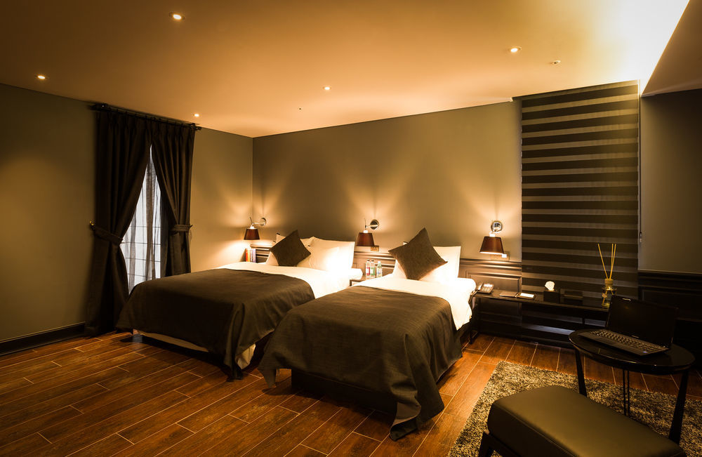 Trang Blue Hotel Σεούλ Εξωτερικό φωτογραφία
