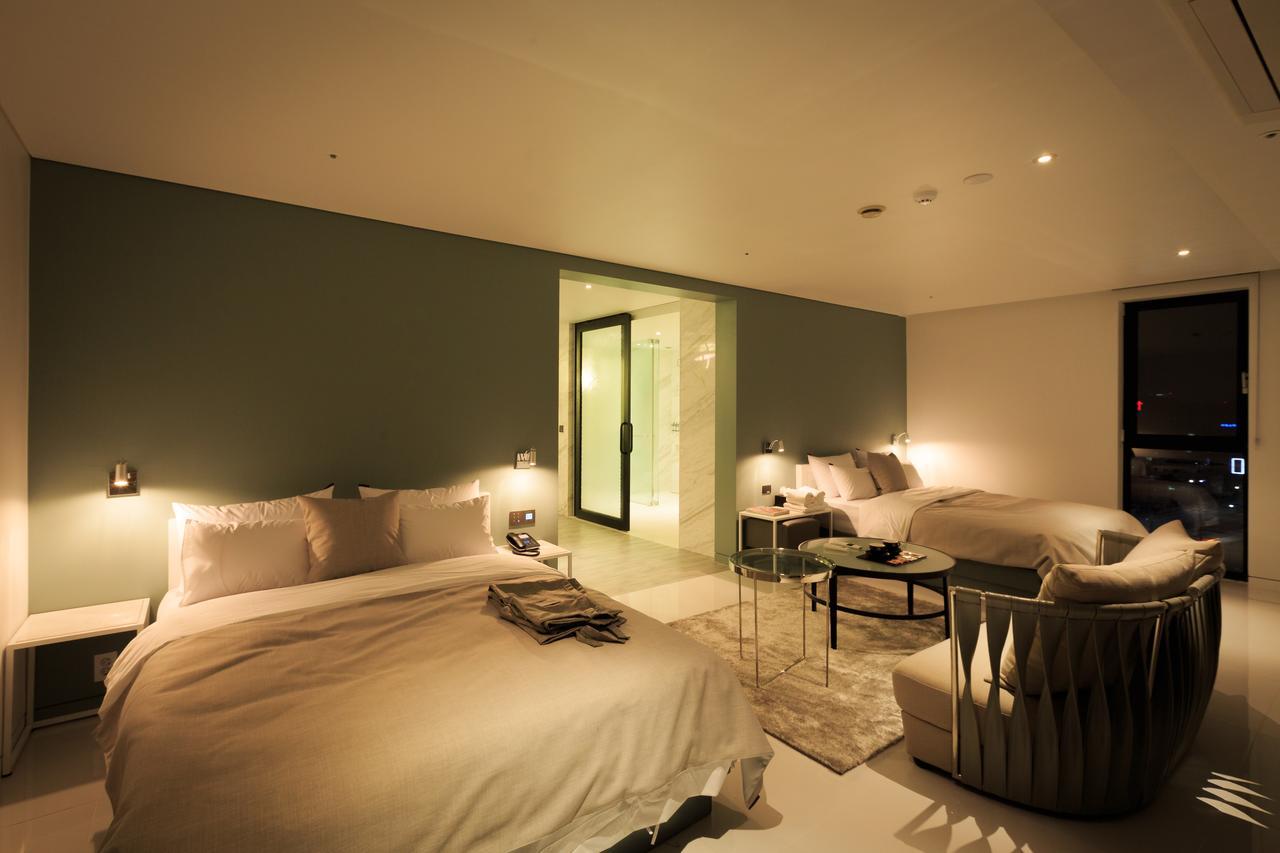 Trang Blue Hotel Σεούλ Εξωτερικό φωτογραφία