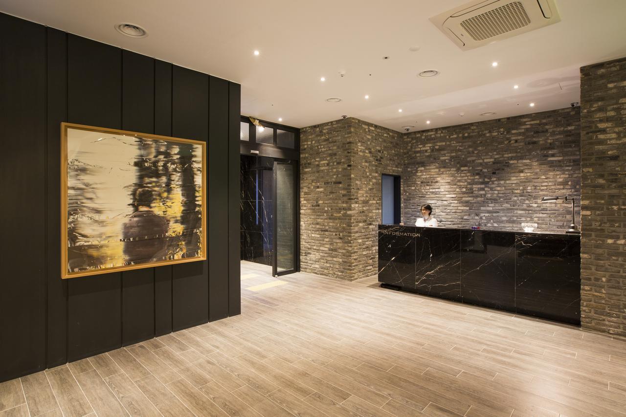 Trang Blue Hotel Σεούλ Εξωτερικό φωτογραφία