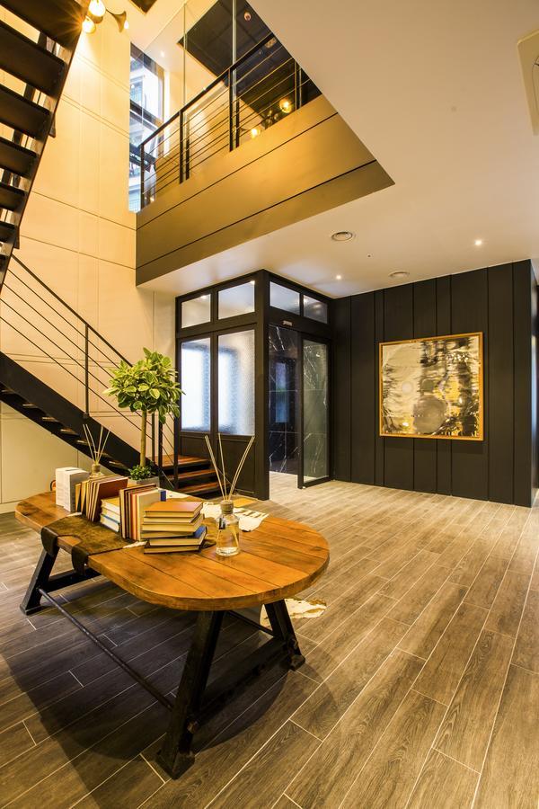 Trang Blue Hotel Σεούλ Εξωτερικό φωτογραφία