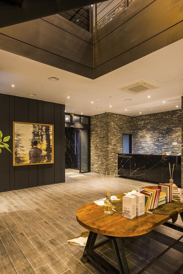 Trang Blue Hotel Σεούλ Εξωτερικό φωτογραφία