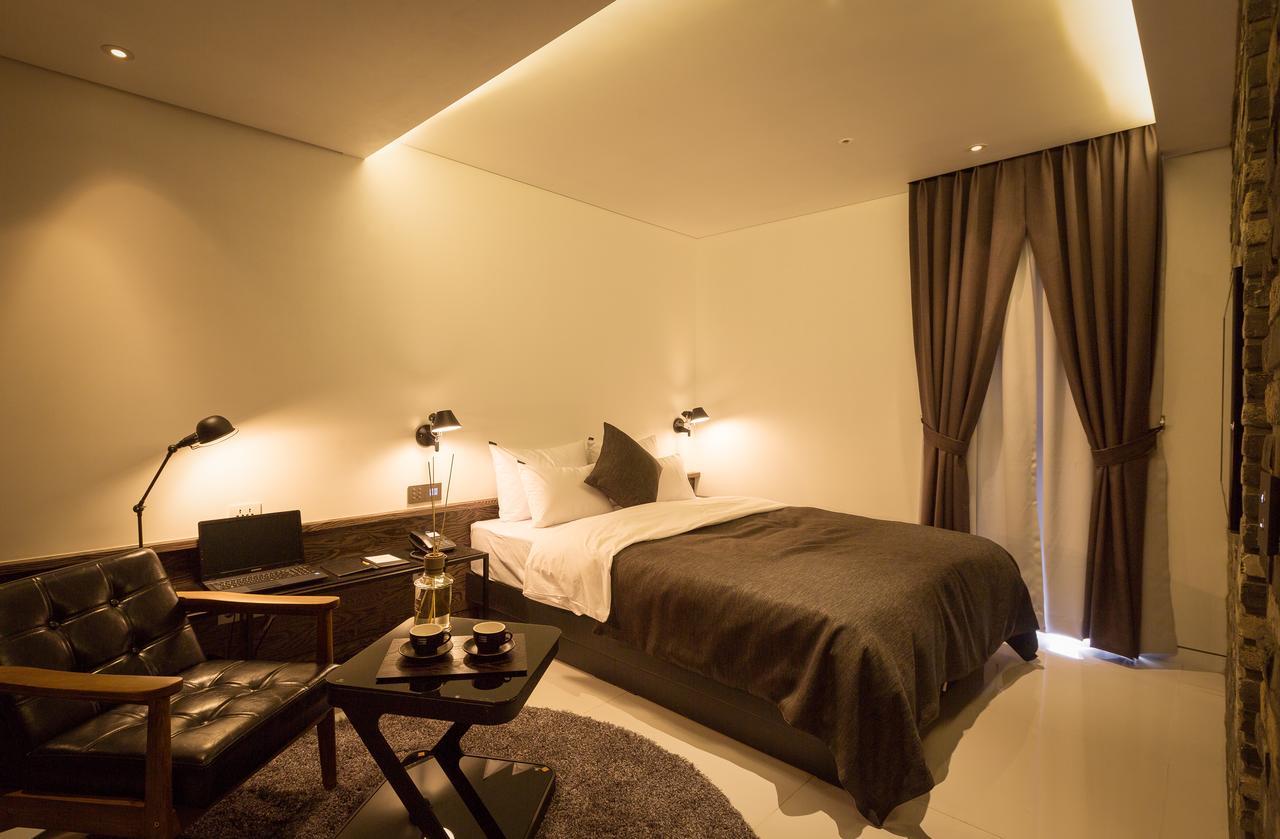 Trang Blue Hotel Σεούλ Εξωτερικό φωτογραφία