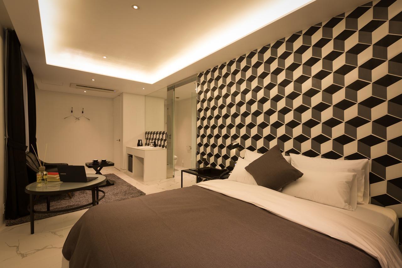 Trang Blue Hotel Σεούλ Εξωτερικό φωτογραφία