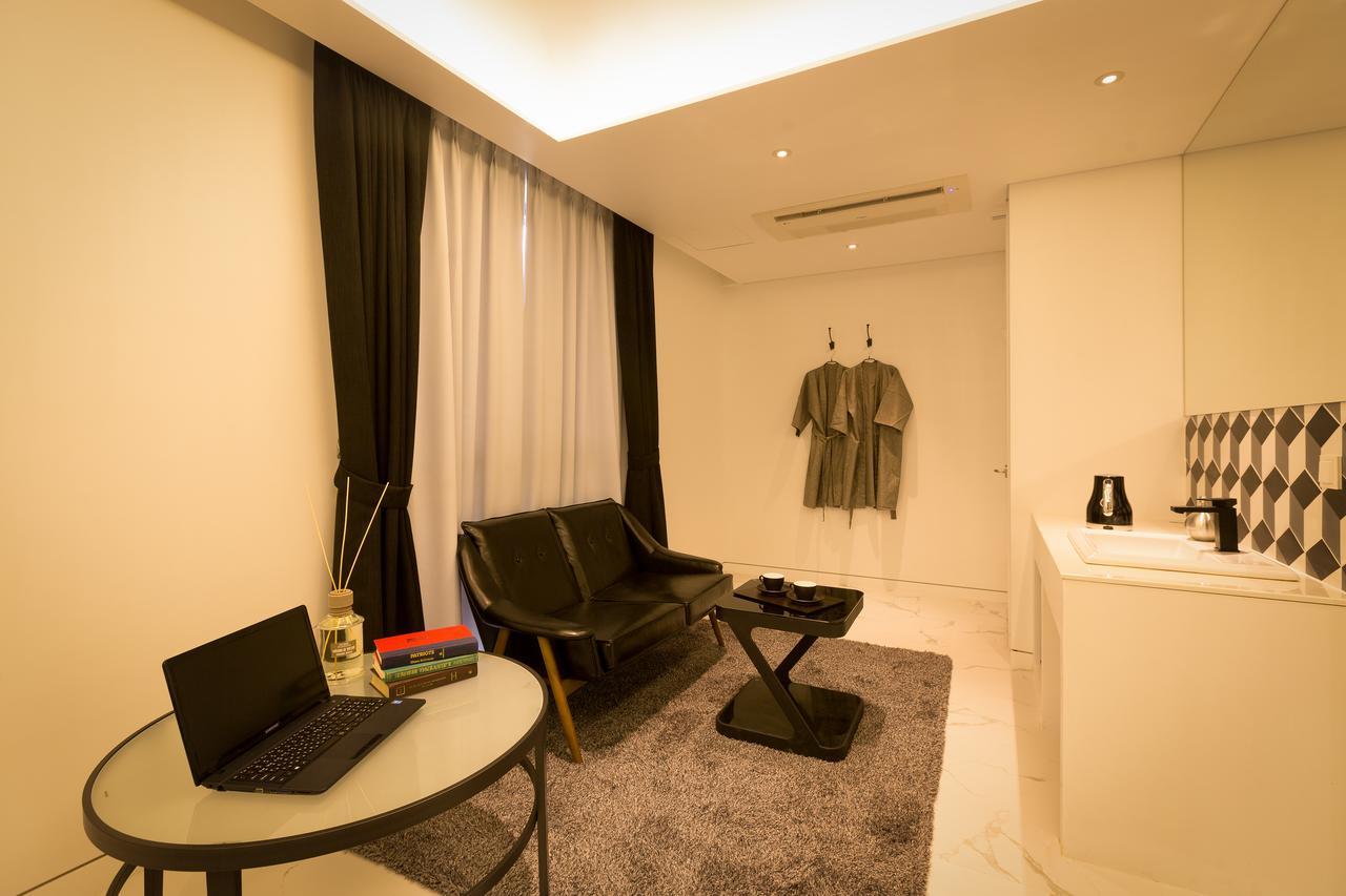 Trang Blue Hotel Σεούλ Εξωτερικό φωτογραφία