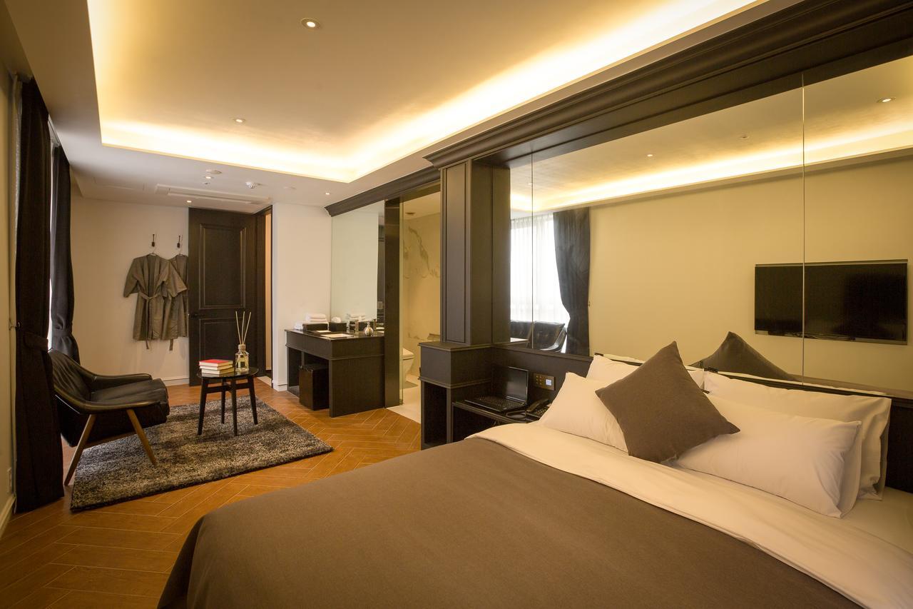 Trang Blue Hotel Σεούλ Εξωτερικό φωτογραφία