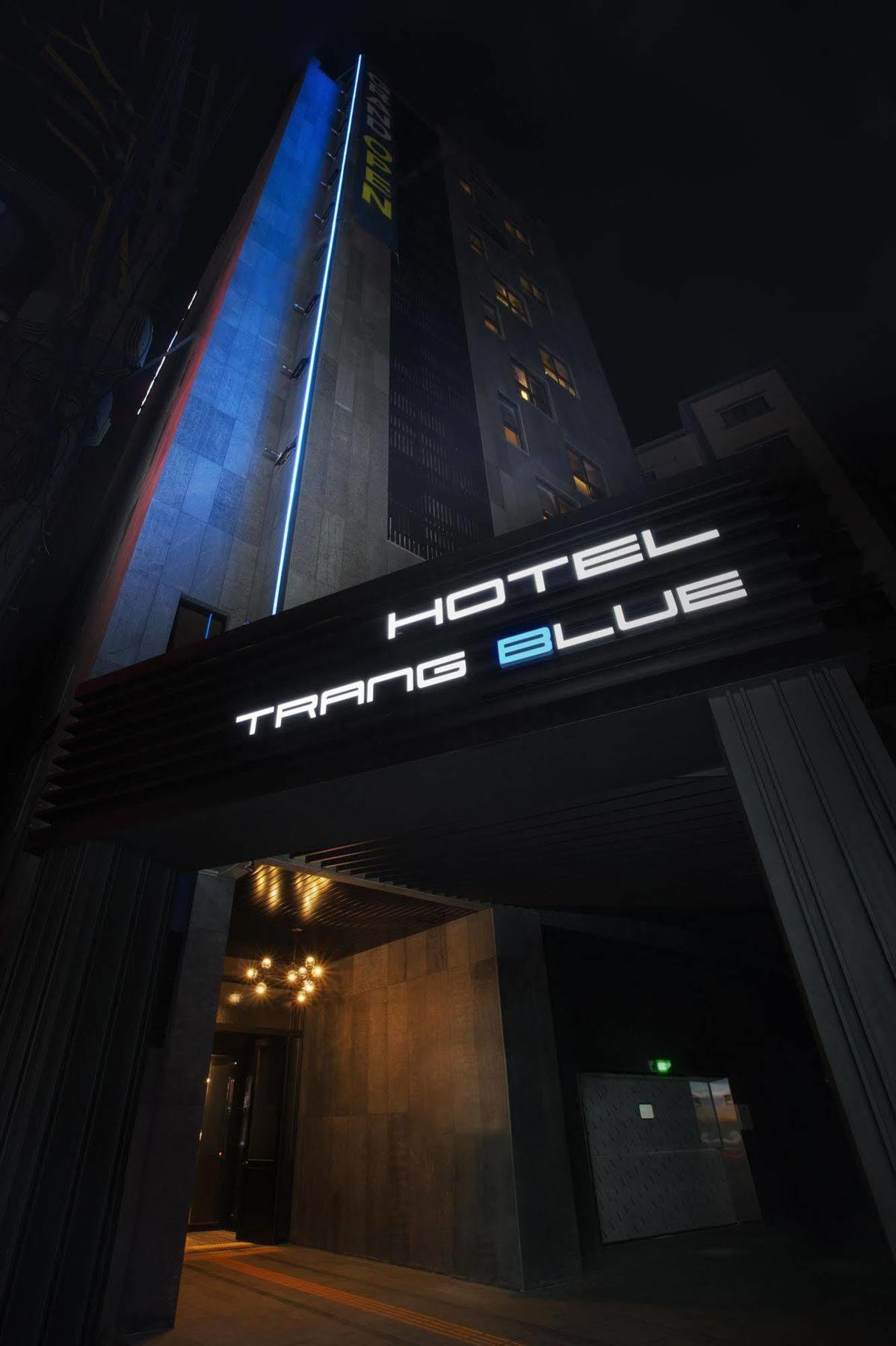 Trang Blue Hotel Σεούλ Εξωτερικό φωτογραφία