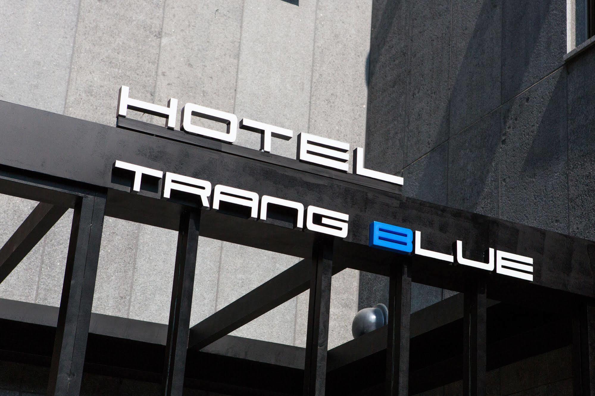 Trang Blue Hotel Σεούλ Εξωτερικό φωτογραφία