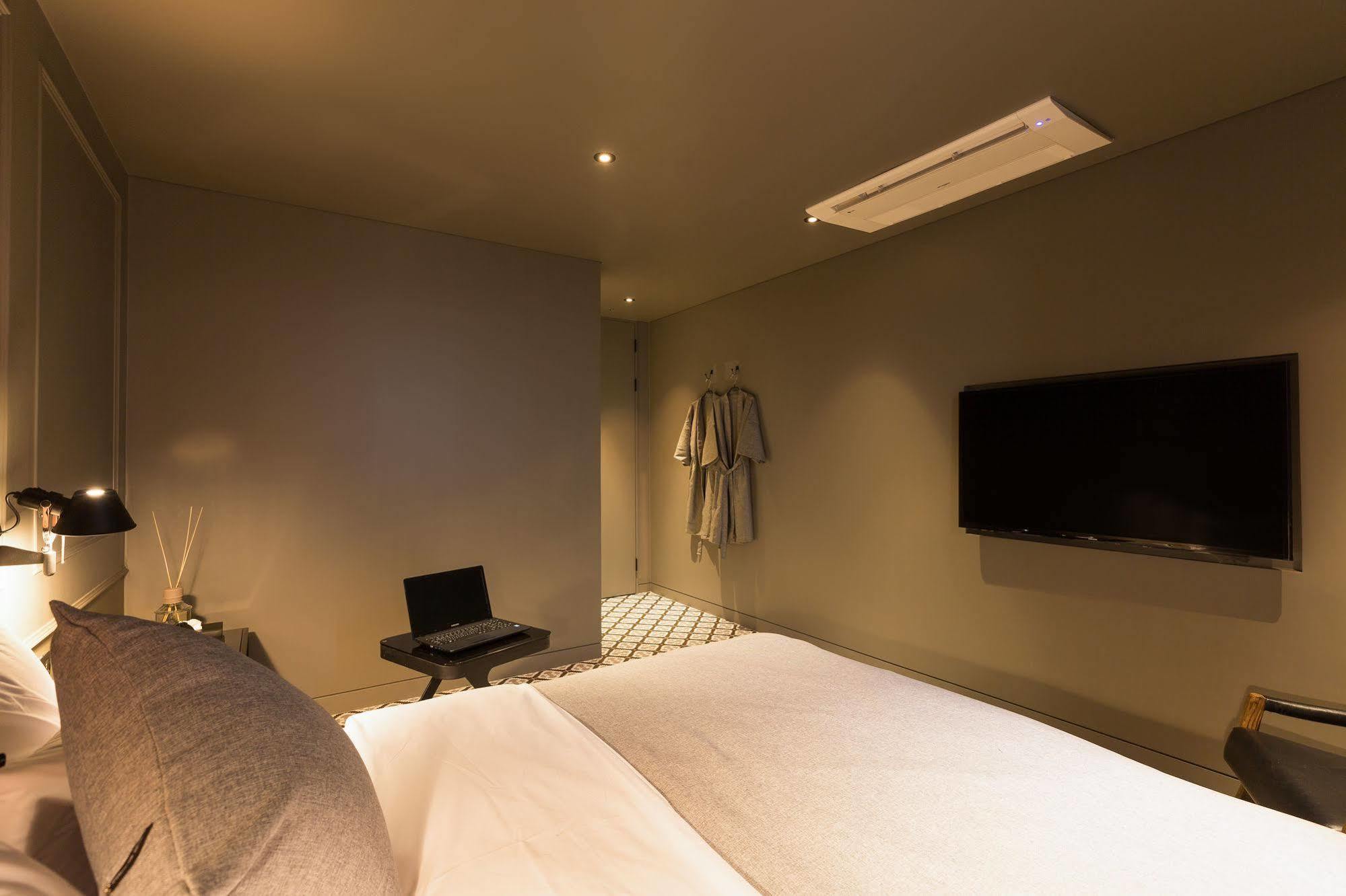Trang Blue Hotel Σεούλ Εξωτερικό φωτογραφία