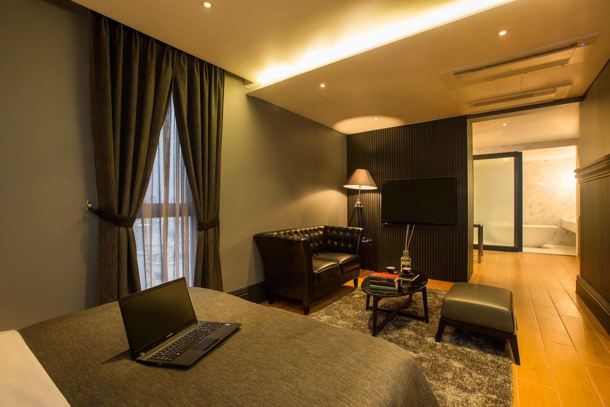 Trang Blue Hotel Σεούλ Εξωτερικό φωτογραφία