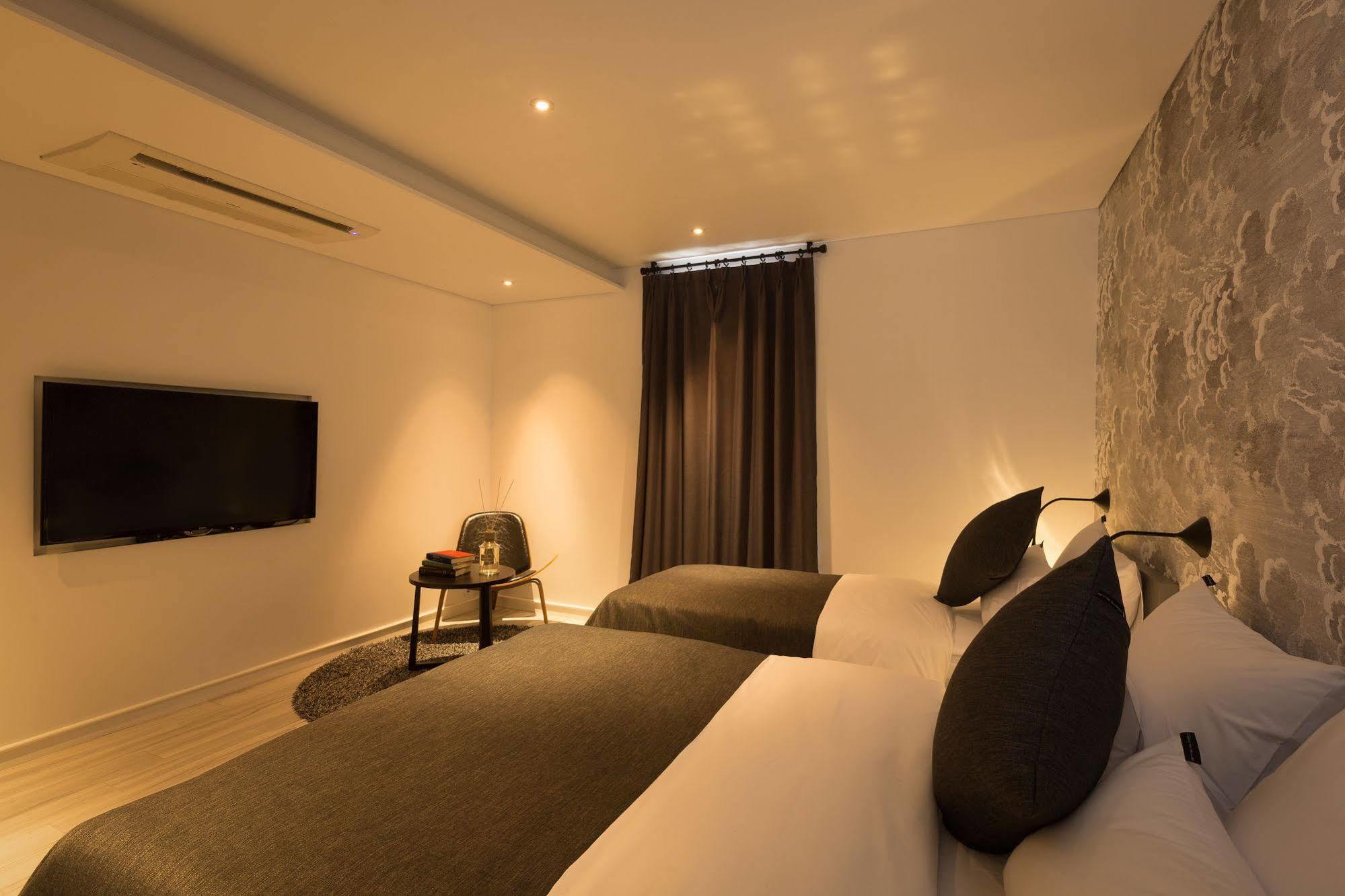 Trang Blue Hotel Σεούλ Εξωτερικό φωτογραφία