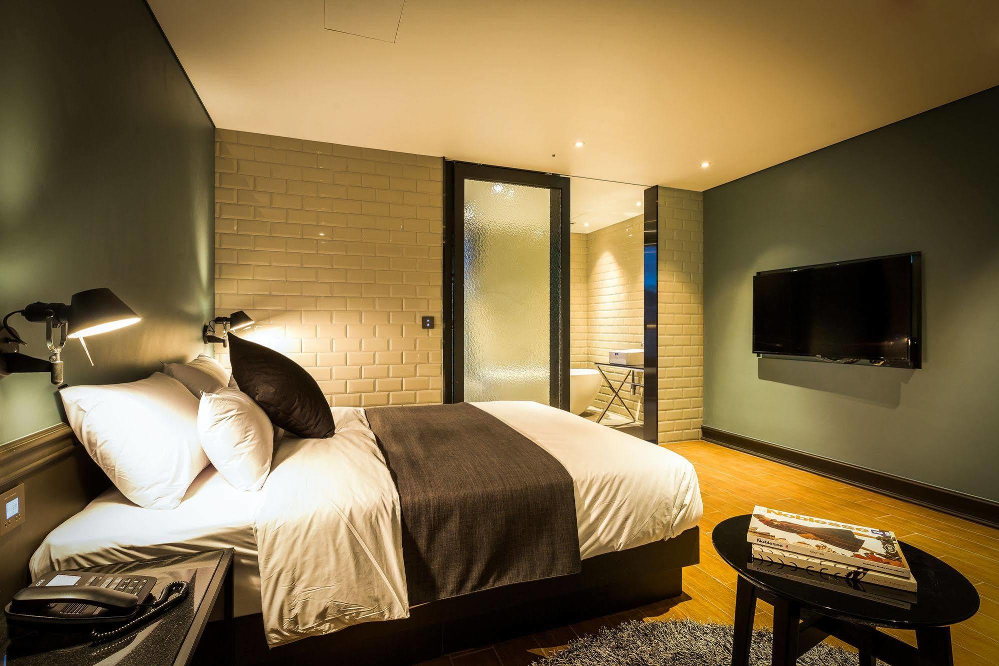 Trang Blue Hotel Σεούλ Εξωτερικό φωτογραφία