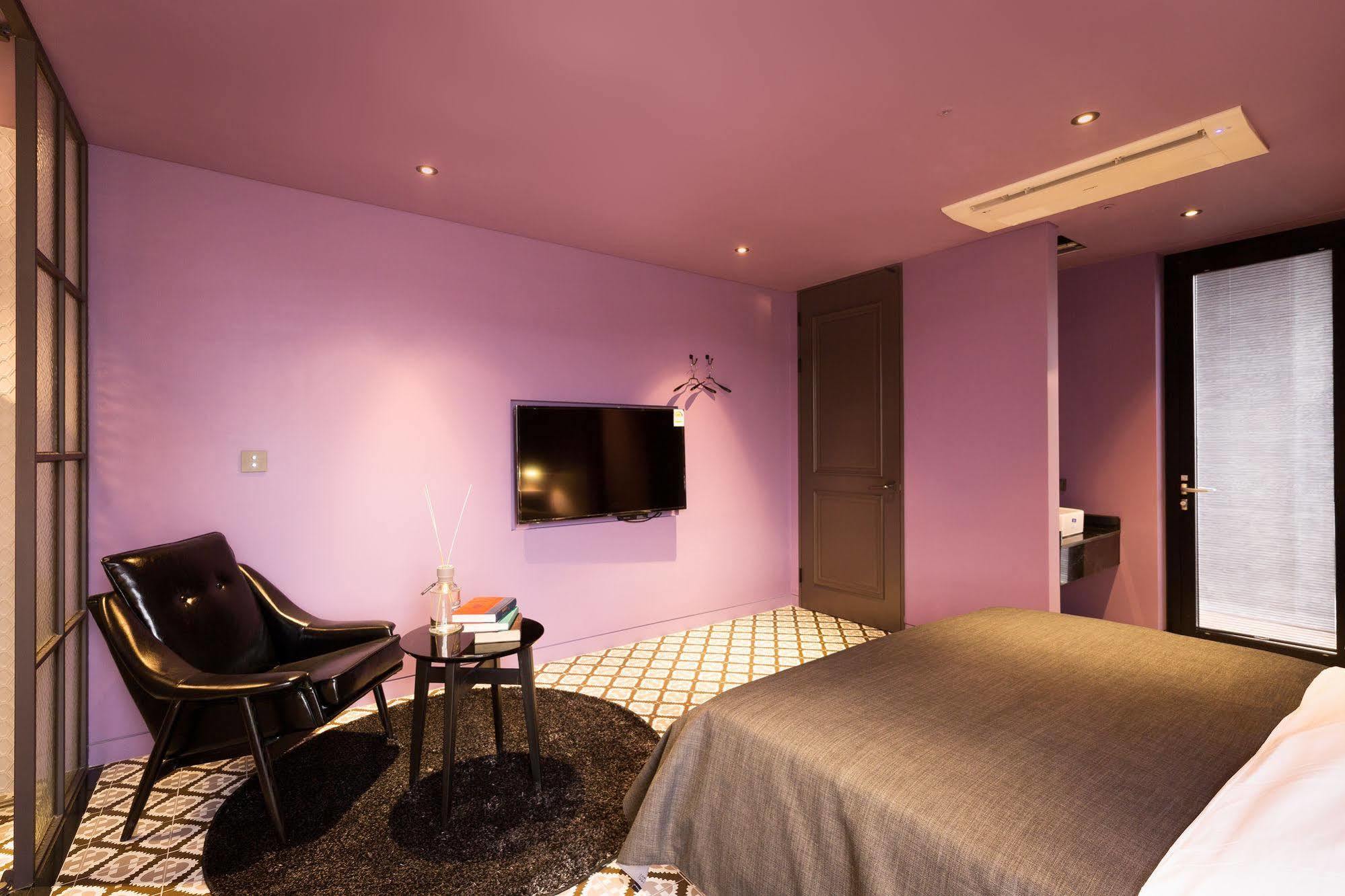 Trang Blue Hotel Σεούλ Εξωτερικό φωτογραφία