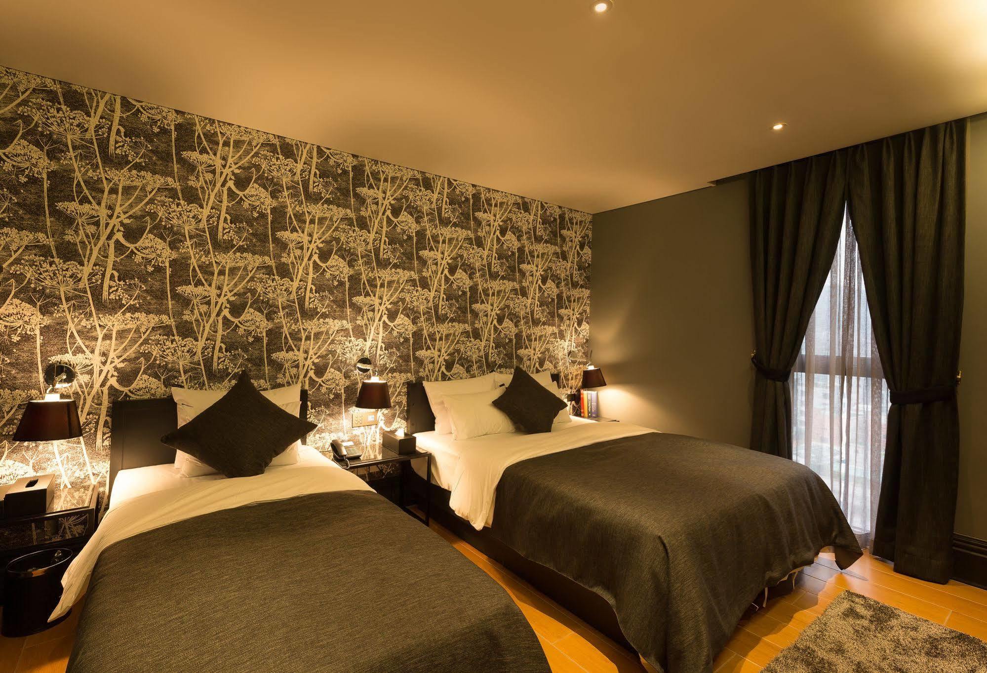 Trang Blue Hotel Σεούλ Εξωτερικό φωτογραφία