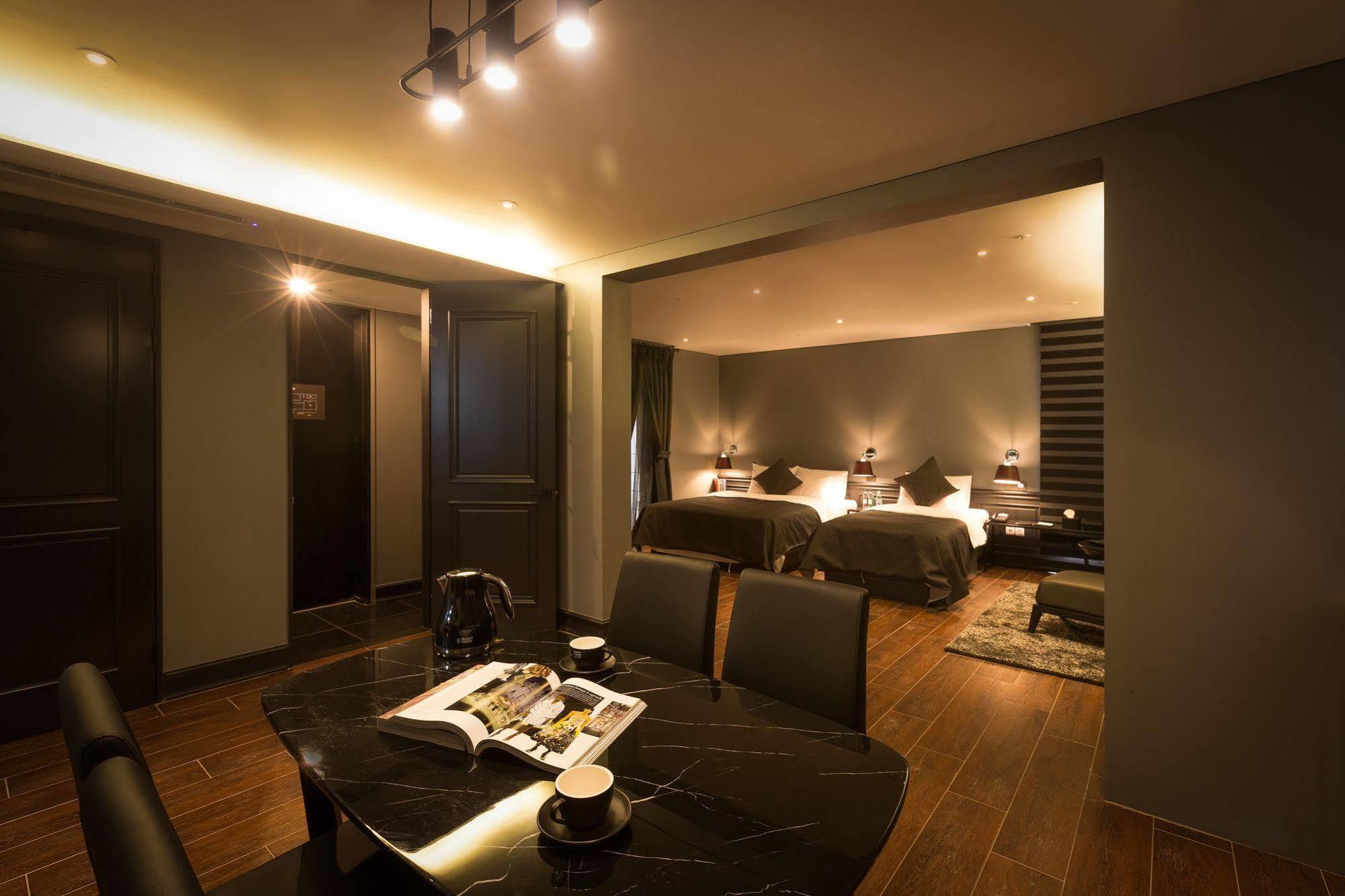 Trang Blue Hotel Σεούλ Εξωτερικό φωτογραφία