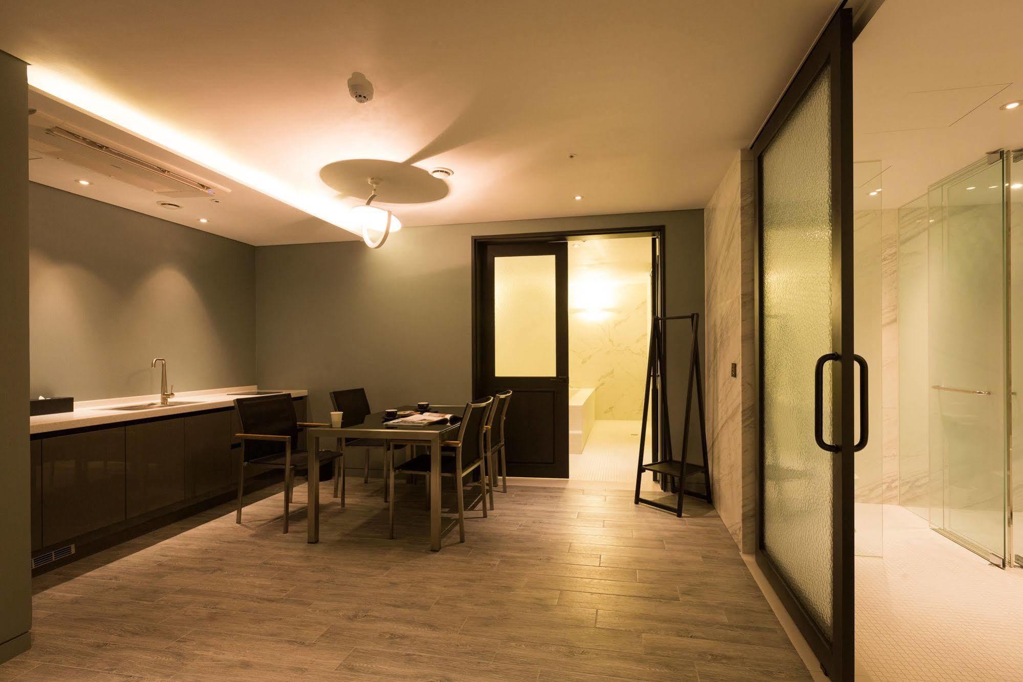 Trang Blue Hotel Σεούλ Εξωτερικό φωτογραφία