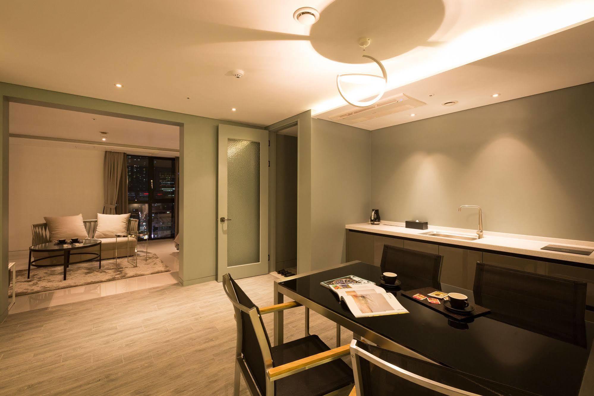 Trang Blue Hotel Σεούλ Εξωτερικό φωτογραφία