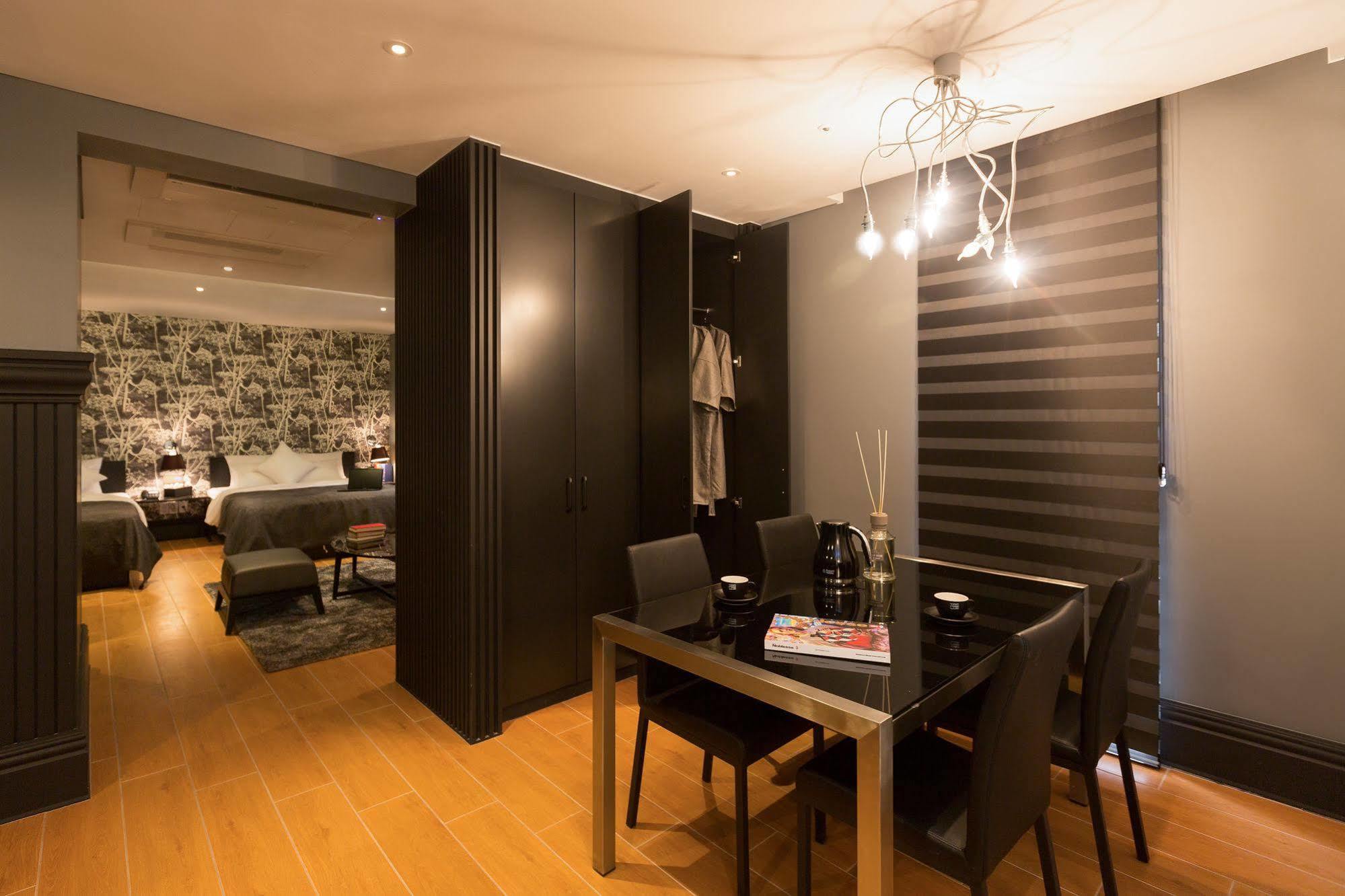Trang Blue Hotel Σεούλ Εξωτερικό φωτογραφία