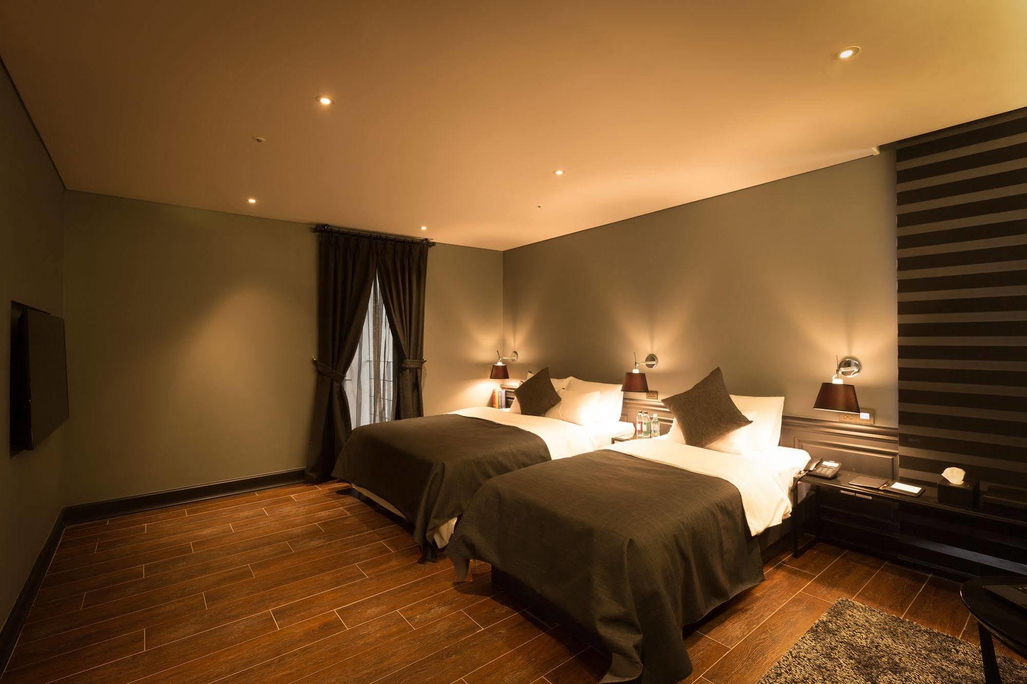 Trang Blue Hotel Σεούλ Εξωτερικό φωτογραφία