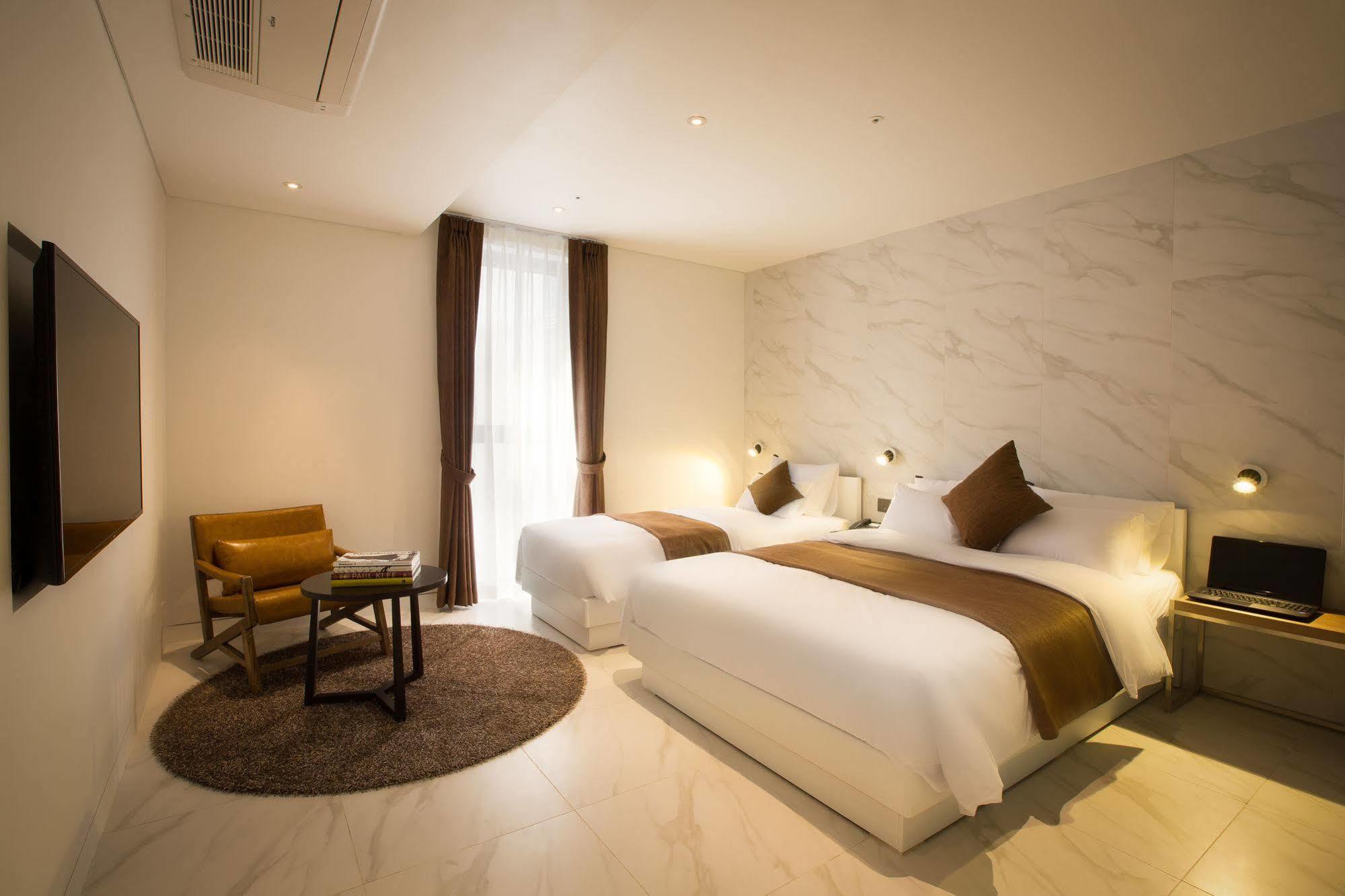Trang Blue Hotel Σεούλ Εξωτερικό φωτογραφία