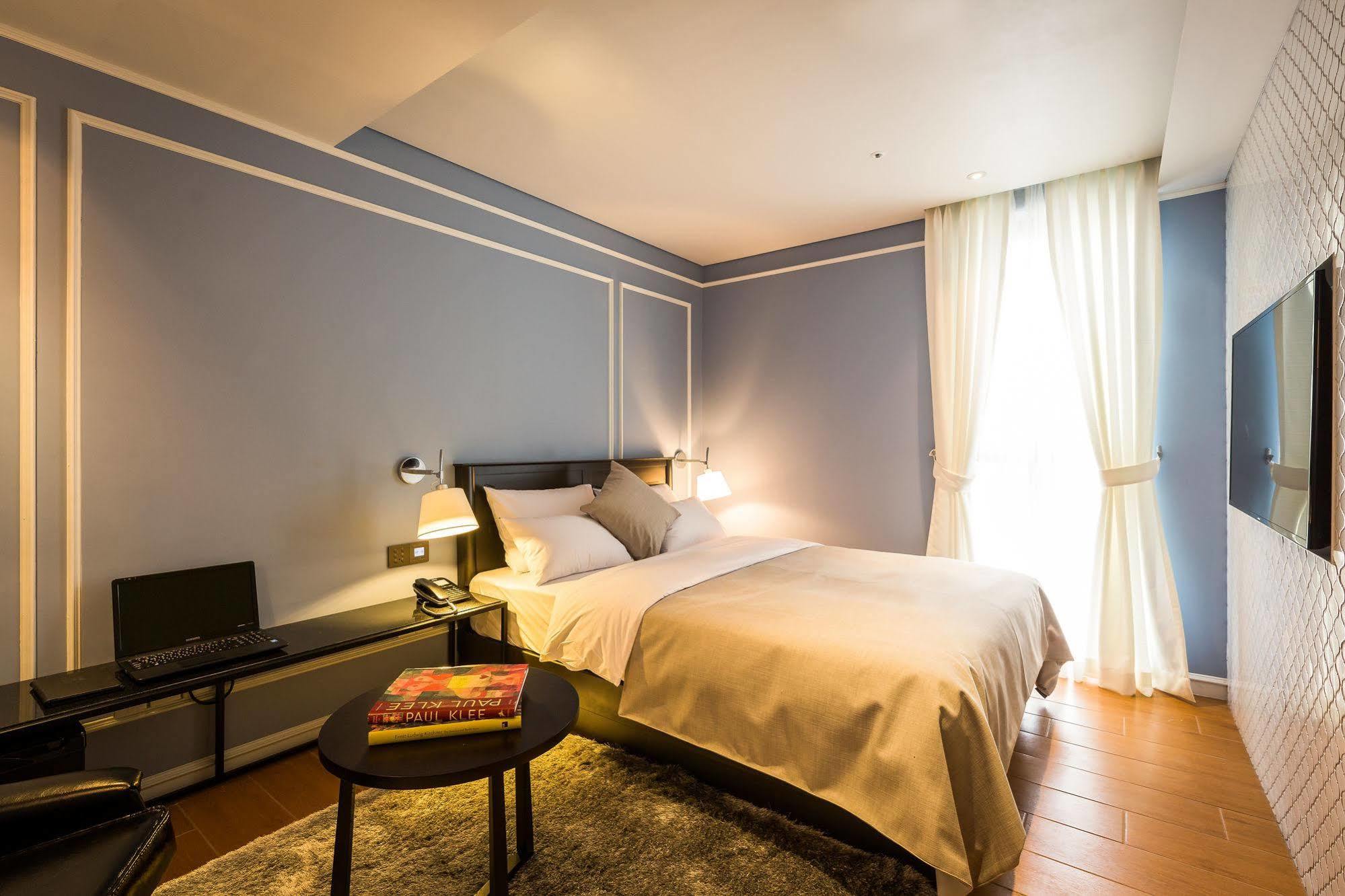 Trang Blue Hotel Σεούλ Εξωτερικό φωτογραφία